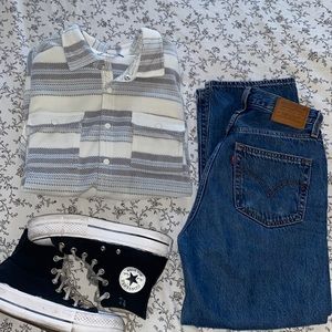 Comfy O’Neill Flannel